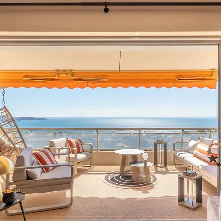 Les Belles Terres - Avec Piscine Vue Appartement *
