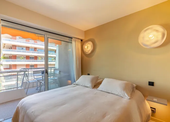 公寓 Les Belles Terres - Avec Piscine Vue