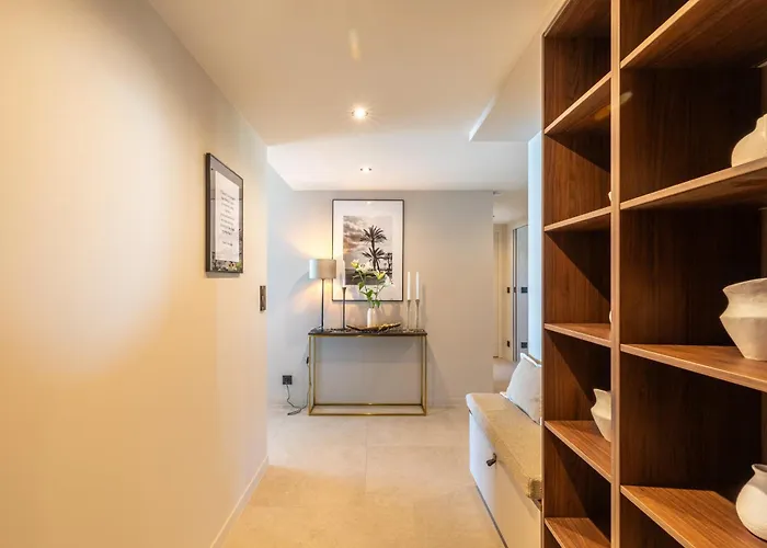 Les Belles Terres - Avec Piscine Vue 公寓