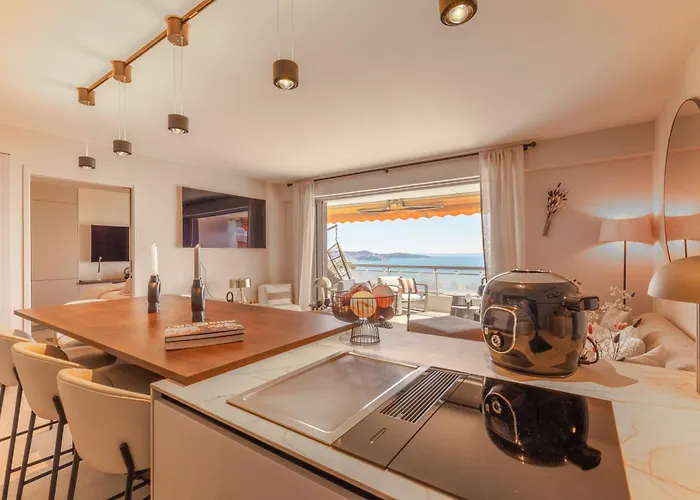 Les Belles Terres - Avec Piscine Vue *