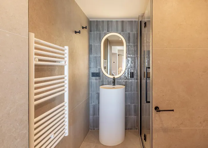 Les Belles Terres - Avec Piscine Vue 公寓