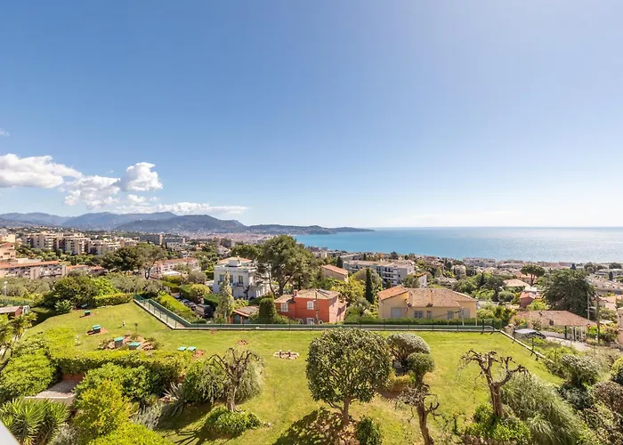 Les Belles Terres - Avec Piscine Vue *