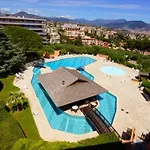 Apartmán Les Belles Terres - Avec Piscine Vue *