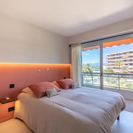 Apartmán Les Belles Terres - Avec Piscine Vue Nice